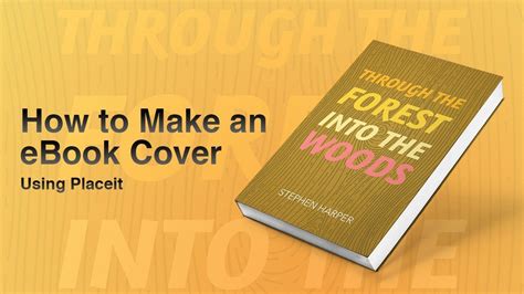 How To Make A Cover Book Gambaran