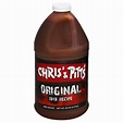 Chris & Pitts BBQ Sauce, Original (80 oz) - Instacart