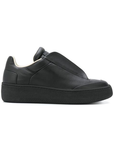 Check spelling or type a new query. Maison Margiela Future low-top Sneakers - Farfetch | Black ...
