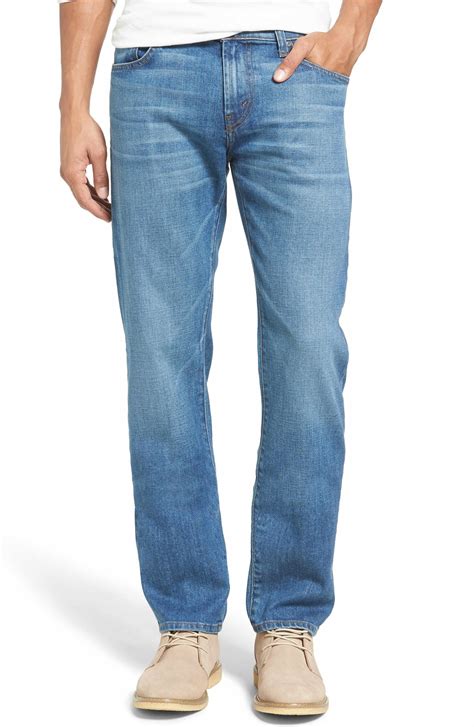 J Brand Kane Slim Straight Leg Jeans (Kamet) | Nordstrom | Straight leg jeans, J brand, Straight leg