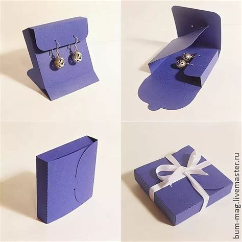 Diy Jewelry Packaging Ideas