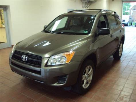 Photo Image Gallery And Touchup Paint Toyota Rav4 In Pyrite Mica 4t3