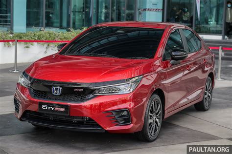 Honda memilih malaysia untuk memperkenalkan all new honda city bermesin hybrid. 2021 Honda City Hybrid Video Walkaround & Live Pictures
