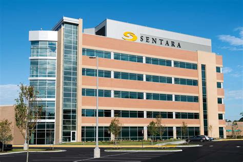 Sentara Case Study | Thompson Engineering