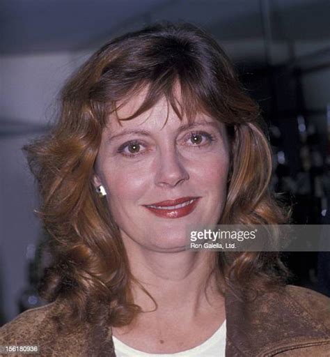Susan Sarandon 1989 Photos and Premium High Res Pictures - Getty Images