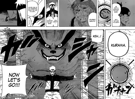 19 Iconic Naruto Manga Panels Last Stop Anime