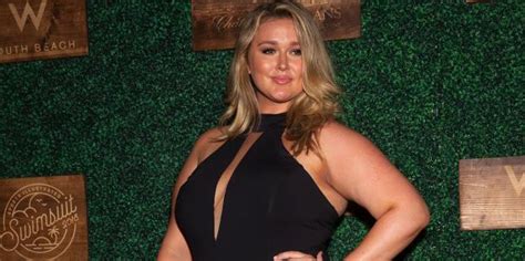 11 things you never knew about hunter mcgrady world s curviest model cooncel