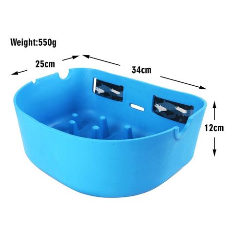 lightweight floating stripping basket enjoy seamless casting experience ebay