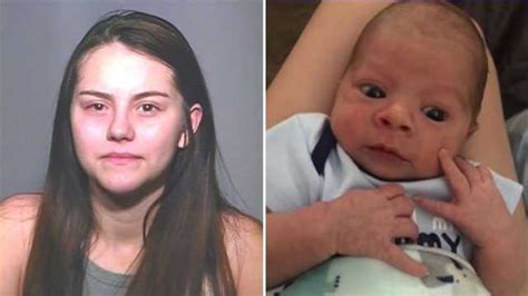 Police Mom Accused Of Drowning 4 Week Old Son Searched Online For Ways