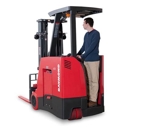 Download Stand Up Forklift Raymond  Forklift Reviews