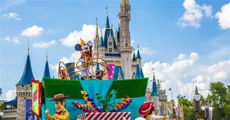 How To Do Walt Disney World And Not Return Home Exhausted Disney