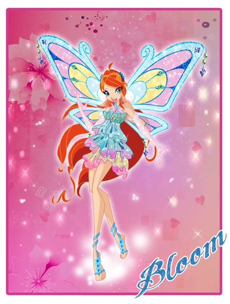 Bloom Enchantix Winx Club Sailor Scouts Wallpaper Fanpop