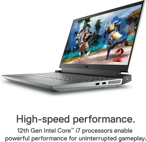 Dell G15 5520 156 Inch Gaming Laptop Fhd 120hz Trinidad And Tobago