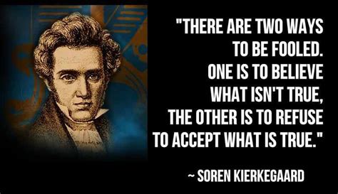 Top 30 Soren Kierkegaard Famous Quotes And Sayings
