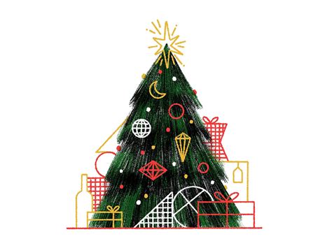 Joy To The World 50 Festive Christmas Illustrations Design4users
