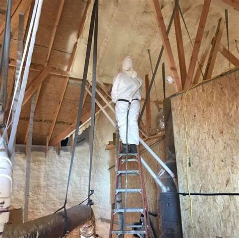 Heat preservation, cold and sound insulation. Richmond Spray Foam Insulation | Residential and Commercial