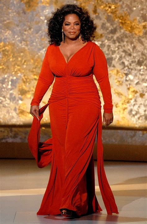 Oprah Winfrey Looks Thinner Than Ever — See Her Weight Loss Progression Over The Years Closer