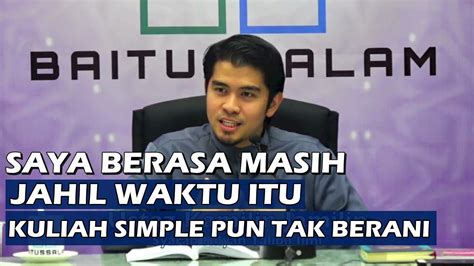 16122020 dr kamilin jamilin kisah para rasul dan nabi di dalam al quran dan sunnah siri 1. Ustaz Kamilin Jamilin || Jadi Orang Berguna Untuk Diri Dan ...
