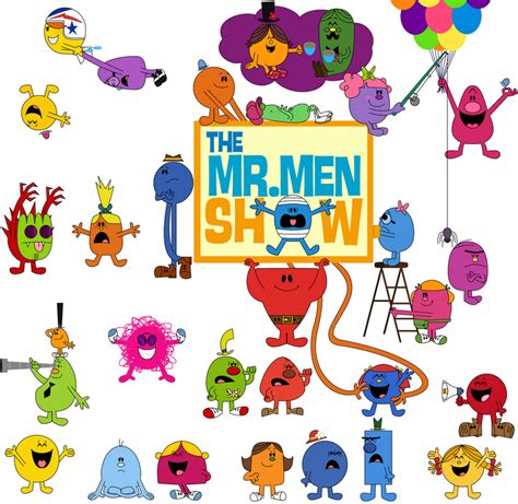 The Mr Men Show Video Game Video Game Fanon Wiki Fandom