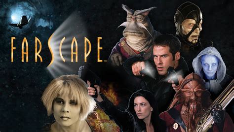 'Farscape' Was Feminist Sci-Fi Before It was Cool