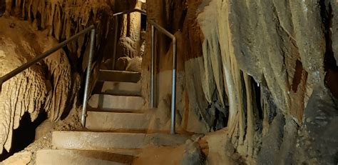 Best On The Map Mammoth Cave National Park And Crystal Onyx Cave