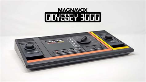 All Magnavox Game Consoles Altar Of Gaming