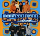 Manfred Mann : All Manner of Menn: 1963-1969 (2-CD) (2000) - Raven ...