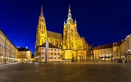 St. Vitus Cathedral in Prague: 4 Things to Know in 2024