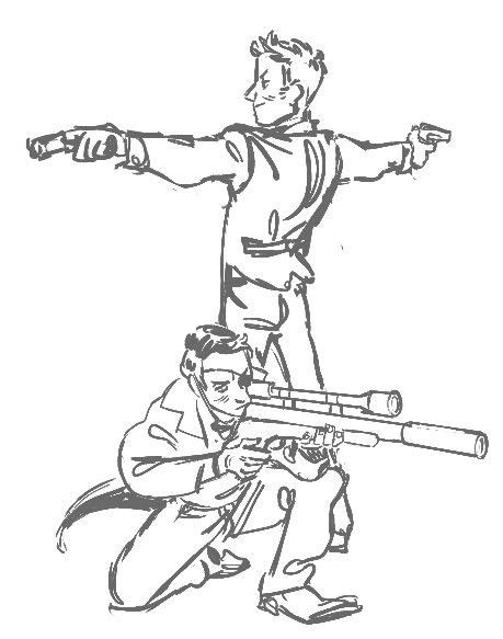 Pin By Sketch Studies On Draw Menwith Guns Storyboard Artist Art