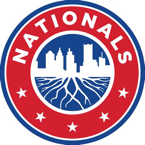 Nationals Logos
