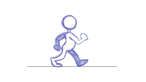 Walk Cycle Animated Clipart Cycle Animation Reference Images