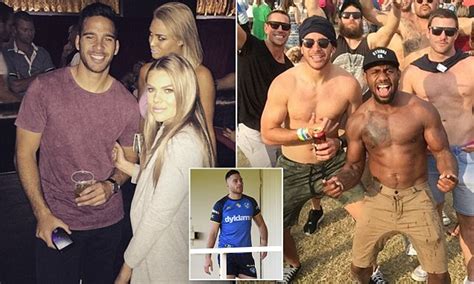 sex tape of nrl parramatta eels corey norman offered to media for 150 000 daily mail online