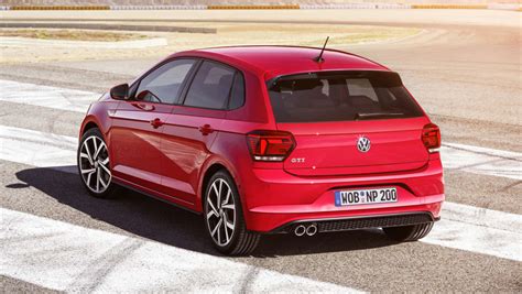 Volkswagen Polo 2018 Revealed Car News Carsguide