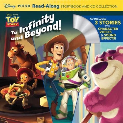 Toy Story 2 Read Along Storybook And Cd Toywalls