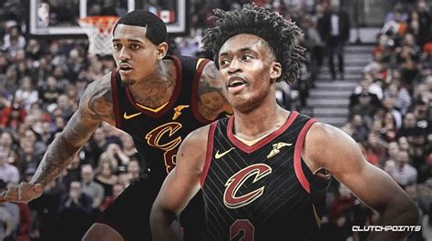 Cavs News Collin Sexton Says Win Over Hawks Was For The Traded Jordan Clarkson