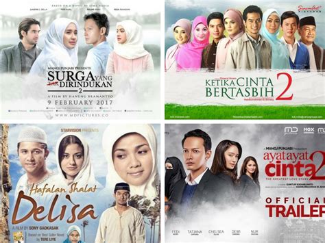 Malayalam film industry, or fondly called as mollywood brings out various amazing movies throughout the year. 10 Filem Islamik Indonesia Wajib Tonton - REMAJA