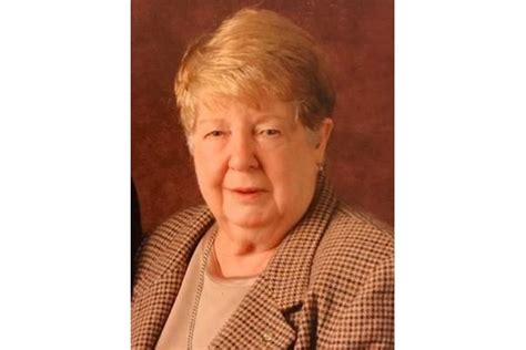 Anna Distler Obituary 2019 Louisville Ky Courier Journal