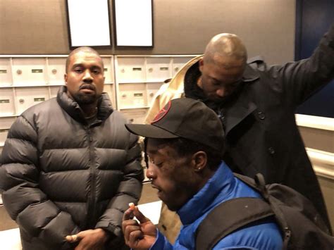 Kanye West And Lil Uzi Vert Spark Good Expectations After Ny Run In