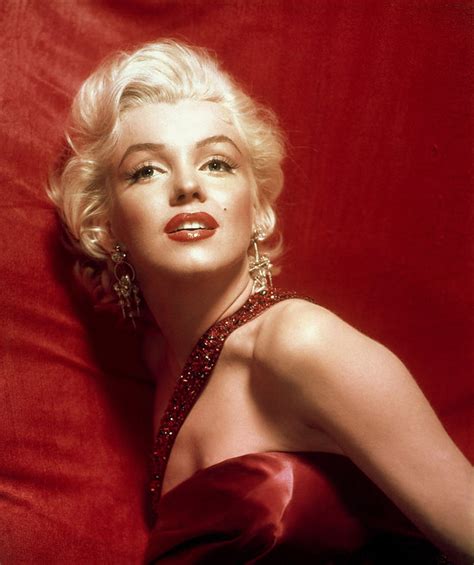Marilyn Monroe 20 fotografías para recordar a la leyenda de Hollywood