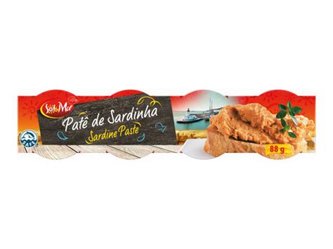 Sol And Mar Sardine Paste Lidl — Great Britain Specials Archive