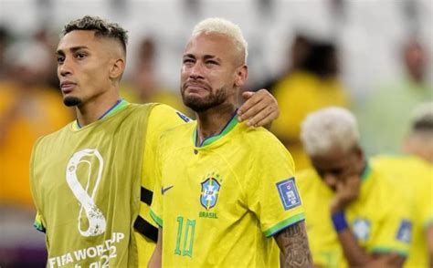 neymar s future with brazil uncertain after world cup loss udayavani ಉದಯವಾಣಿ