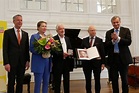 Reinhold-Maier-Medaille für Prof. Dr. Ulrich Goll - FDP/DVP-Fraktion