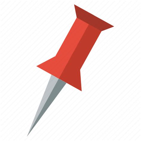 Document Page Paper Pin Icon