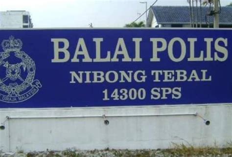 Within 1km to balai polis nibong tebal and 2km to ipd jawi. COVID-19: Kes pertama lokap polis dicatat di Pulau Pinang ...