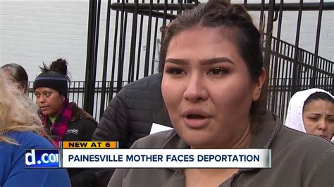 Painesville Mom Faces Deportation Youtube