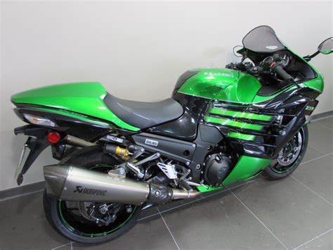 2016 Kawasaki Zzr1400 For Sale Motorcyclefinder
