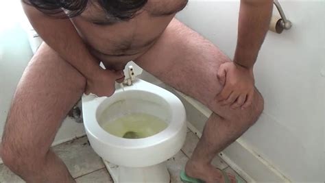 Toilet Shit Log Pee And Cum Gay Scat Porn At Thisvid Tube