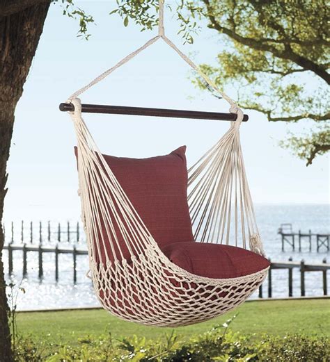 Let it be otrez, for example, to see. 15 Awesome DIY Hammock Chair Design Ideas You Have Must ...