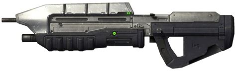 Ma5c Individual Combat Weapon System Halo Nation — The