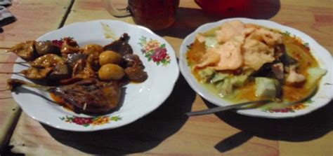 Nasi lengko,makanan khas kota tegal. Daftar Makanan Khas Tegal Yang Terkenal - Kuliner Daerah